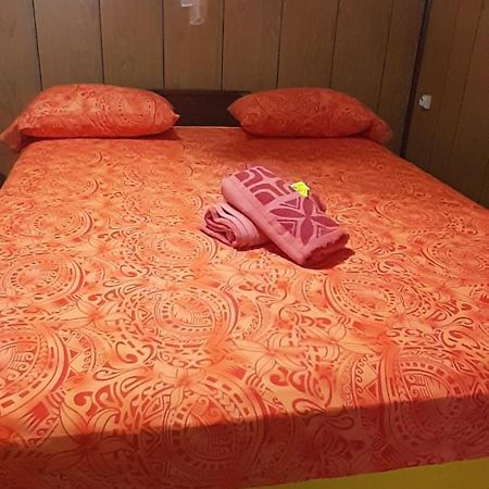 Appartement Penu Maurua à Te-Fare-Arii Extérieur photo