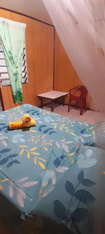 Appartement Penu Maurua à Te-Fare-Arii Extérieur photo