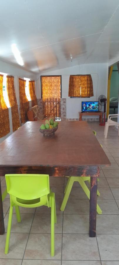 Appartement Penu Maurua à Te-Fare-Arii Extérieur photo