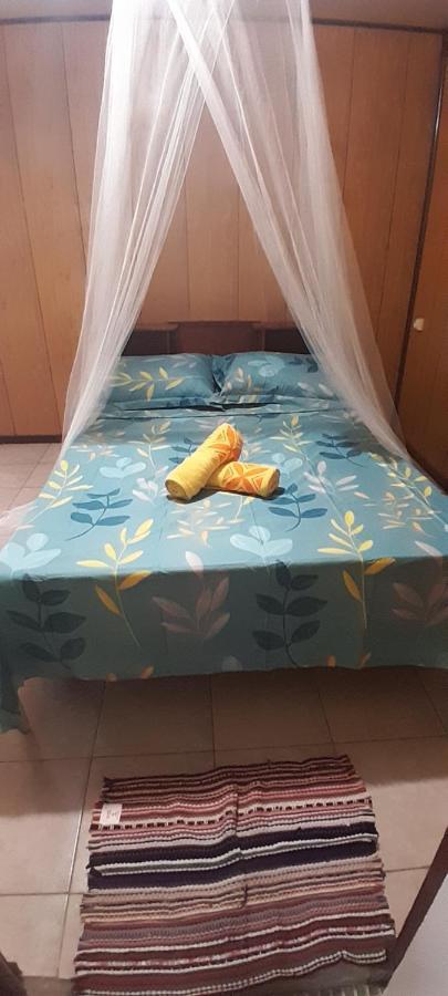 Appartement Penu Maurua à Te-Fare-Arii Extérieur photo