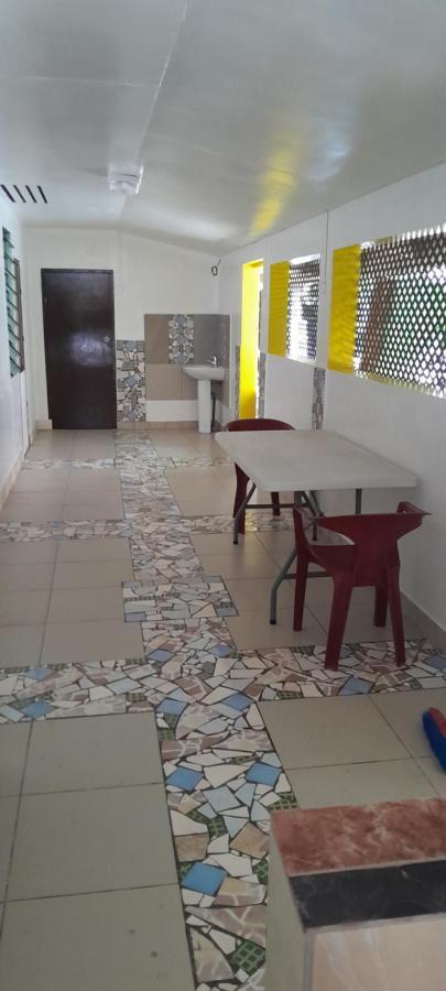 Appartement Penu Maurua à Te-Fare-Arii Extérieur photo