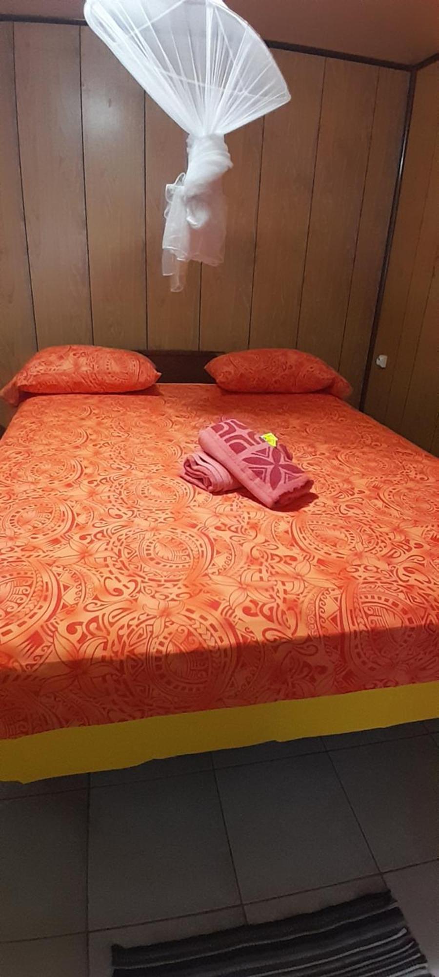 Appartement Penu Maurua à Te-Fare-Arii Extérieur photo