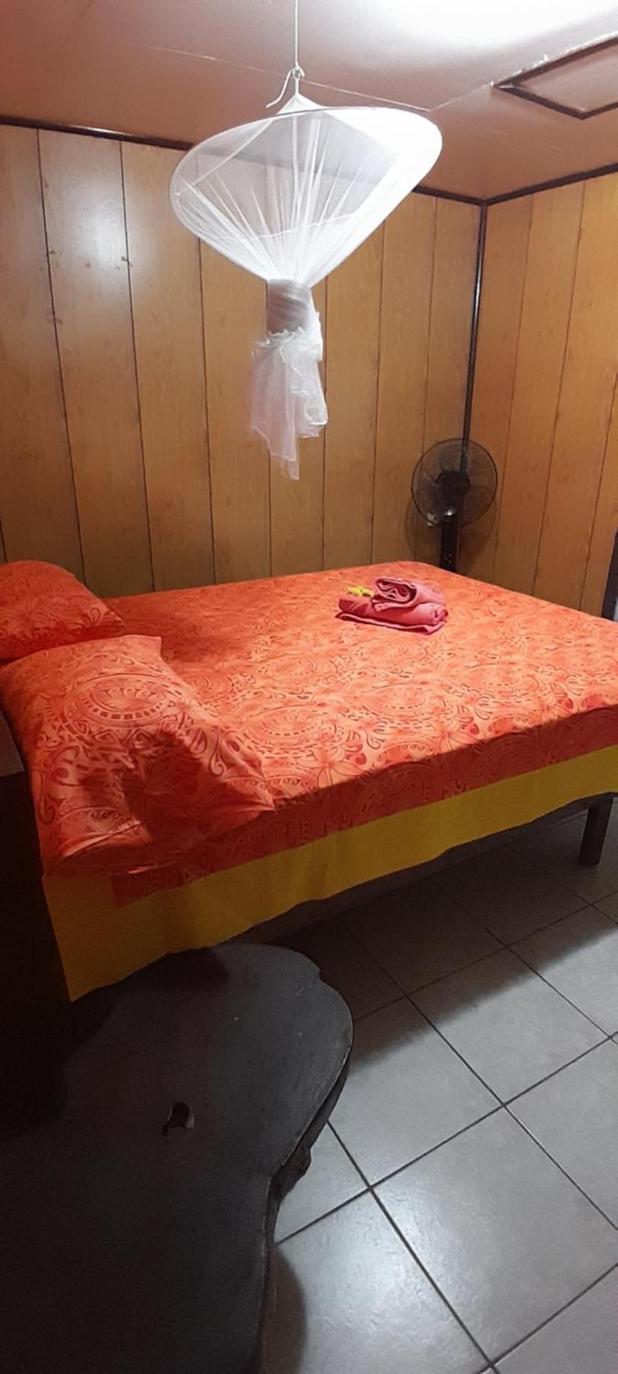 Appartement Penu Maurua à Te-Fare-Arii Extérieur photo